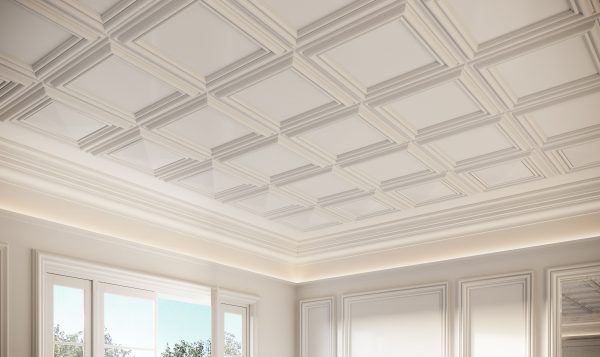 C327 Large Manoir Classic Cornice Wm Boyle Interior Finishes