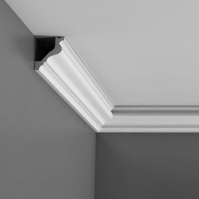 Flexible Coving Cornices Wall Mouldings Curved Ceiling