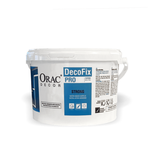 FDP500 Decofix Pro Coving & Cornice Adhesive - 310ml