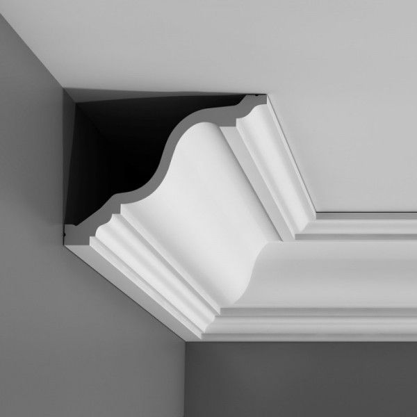 C334 Flexible Cornice - Wm Boyle Interior Finishes