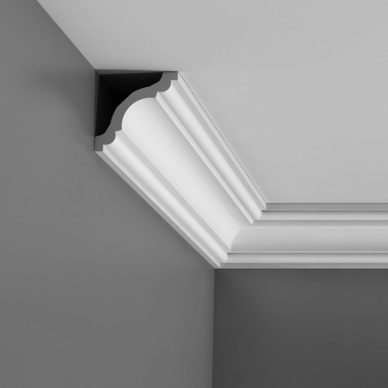 Thin Ceiling Coving & Cornice | Mini, Narrow & Slimline