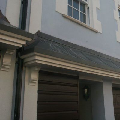 Decorative External Dentils Wm Boyle Interior Finishes