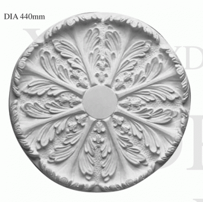 Georgian Ceiling Roses Edinburgh Wm Boyle Interior Finishes