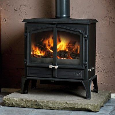 Wood Burning Stoves Glasgow - Log Burners - Wm.Boyle