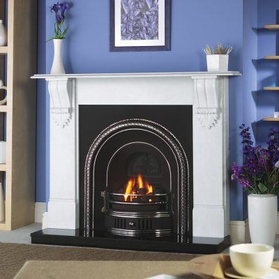 Traditional Gas Fireplaces Glasgow Wm Boyle Interior Finishes