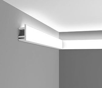 Uplighting Coving & Cornice for LED lighting - Wm. Boyle Interiors