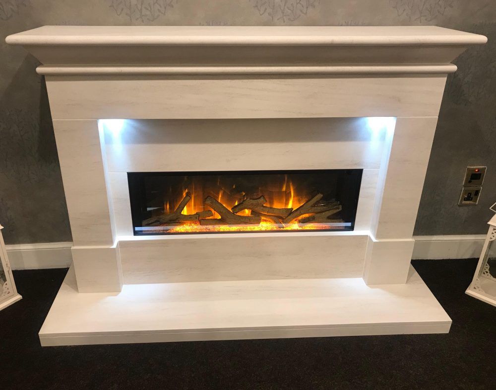 Glasgow Stoves Fireplaces Wm Boyle Interior Finishes