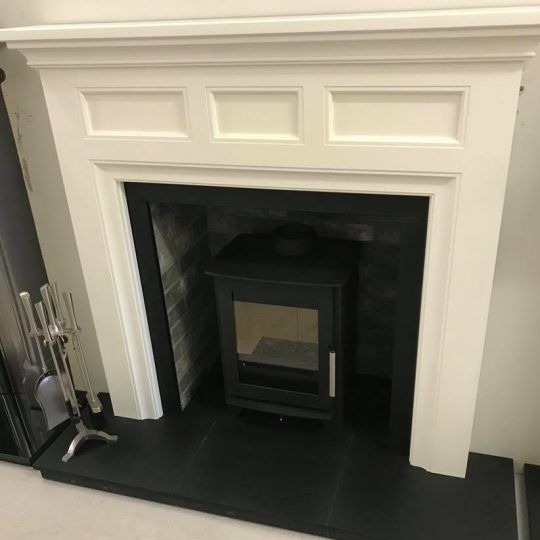 Wm Boyle Showroom in Glasgow | Fireplaces, Radiators & Wall Panels