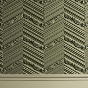 Orac W130 textured wall panels