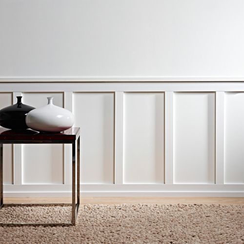 Wall Panels  How to Create & Install A Wall Panelling Effect