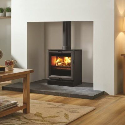 Wood Burning Stoves - Glasgow Stove & FireplaceShowroom | Wm Boyle